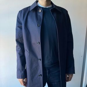 APC Mac Trench Coat